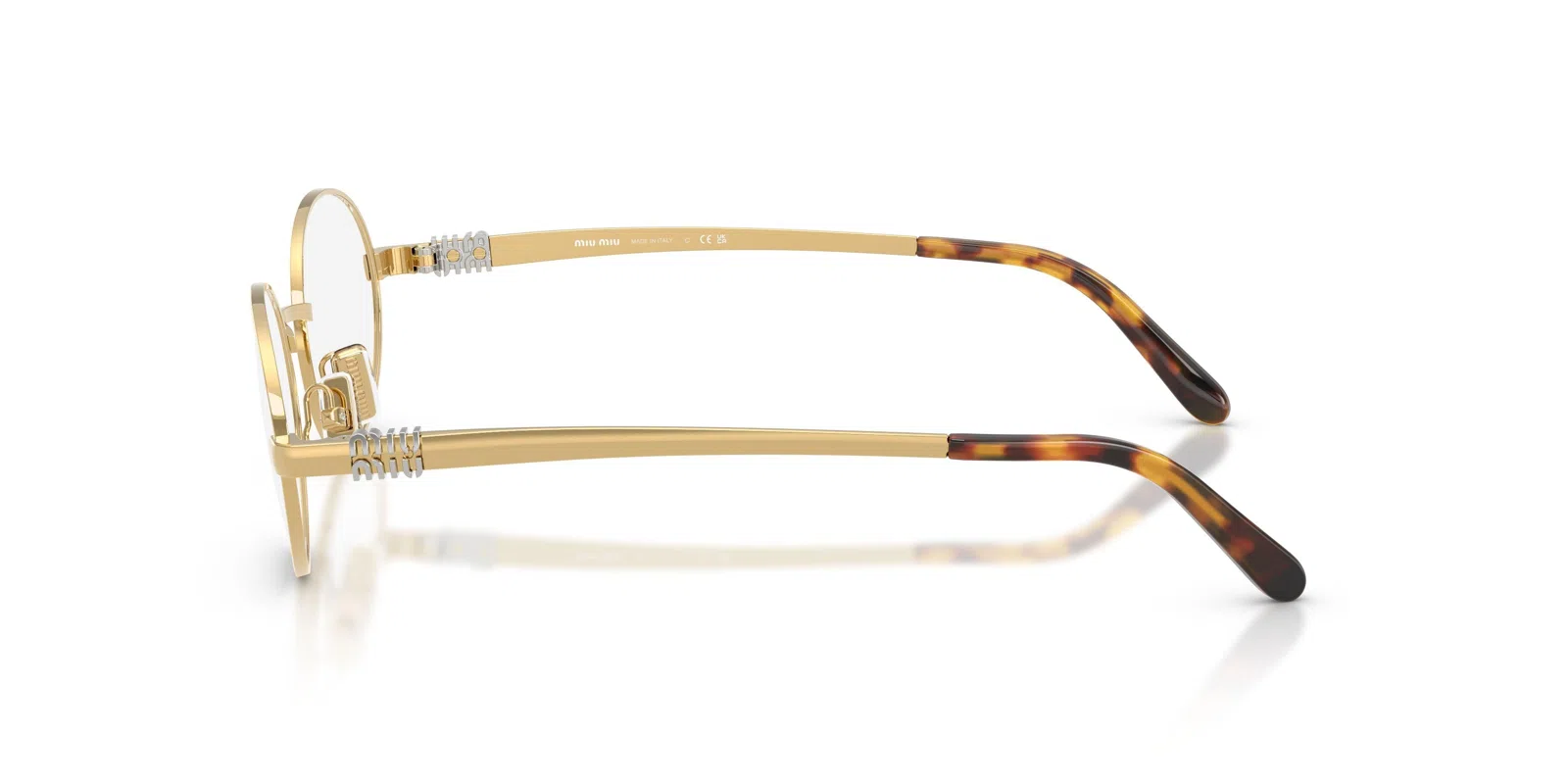 Miu 50ZV Eyeglasses - view 16